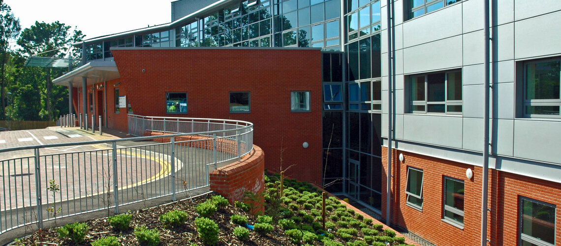 Aldershot Centre for Health