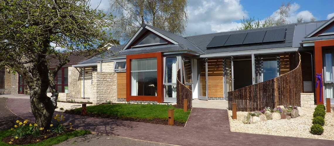 Dorothy House Community Lodges