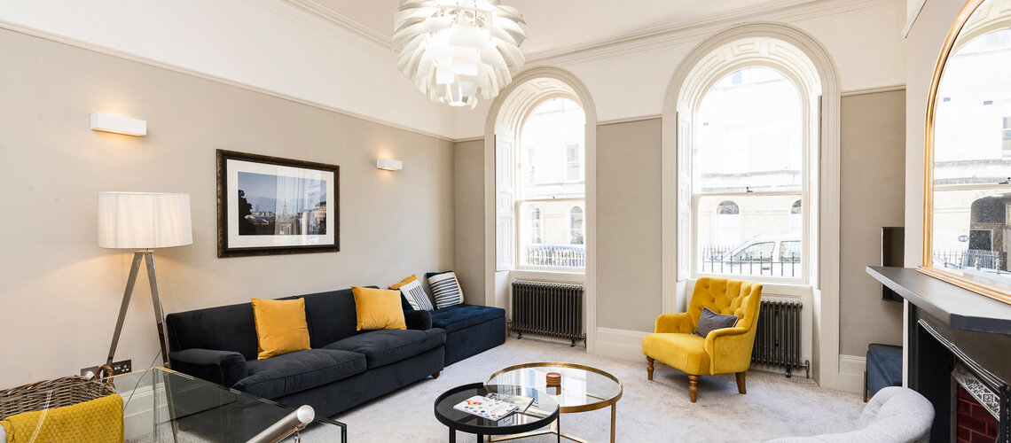Henrietta Street Apartments