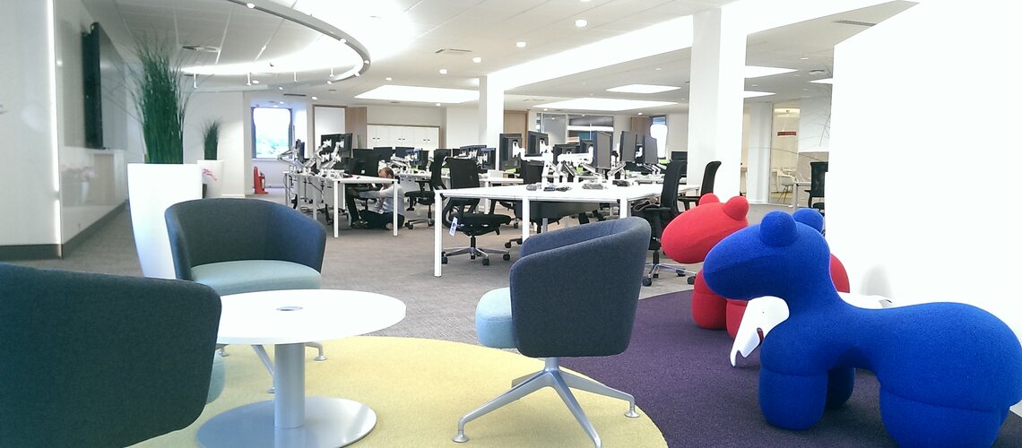 Vodafone Offices