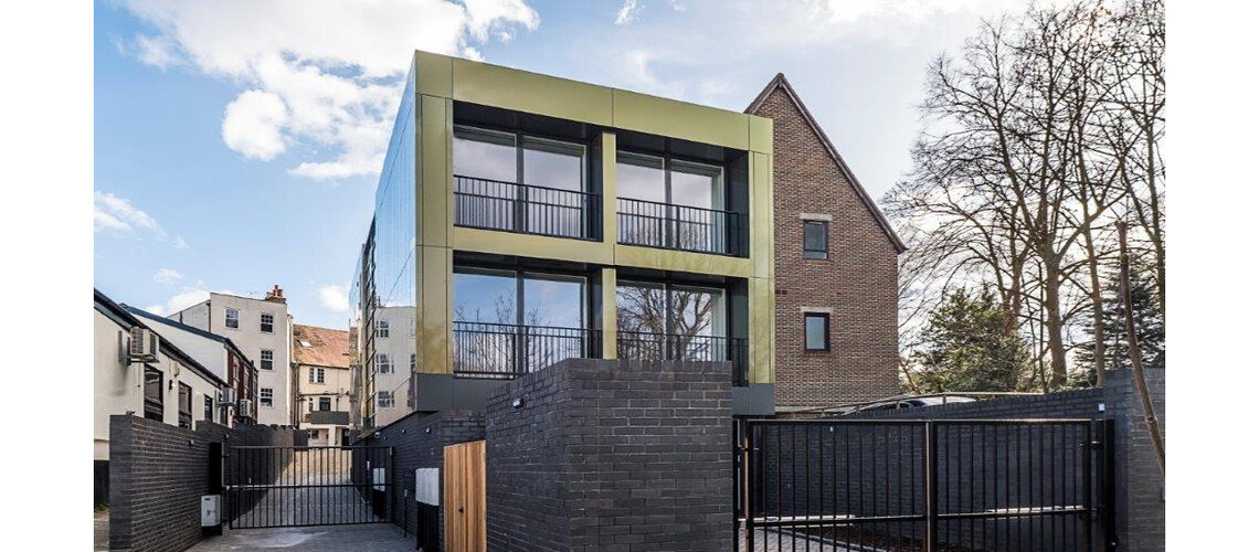 Wolsey Mews